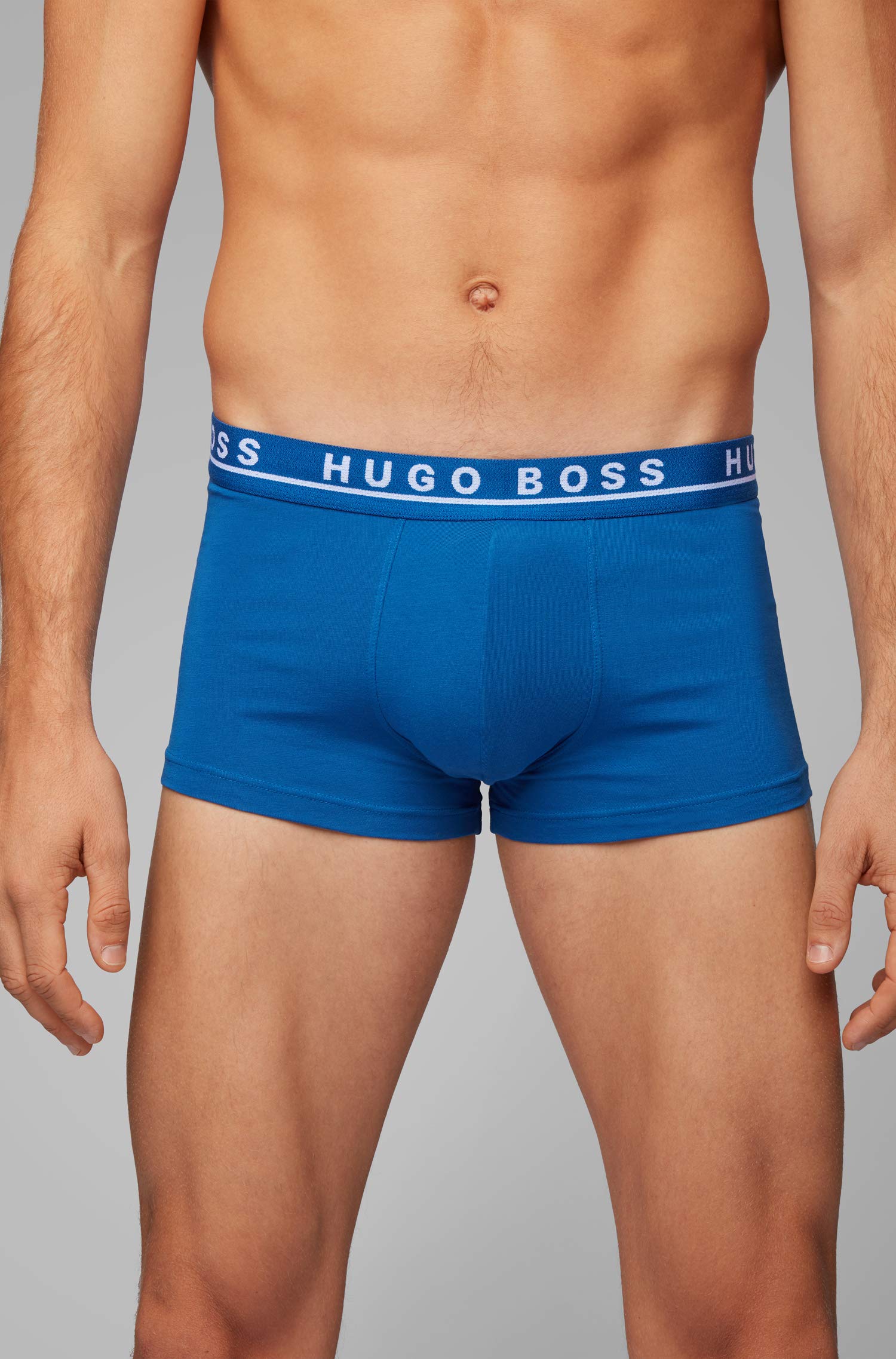 BOSS Hugo Hombre Calzoncillos Boxer Ropa Interior 50325403 10146061 6er Paquete