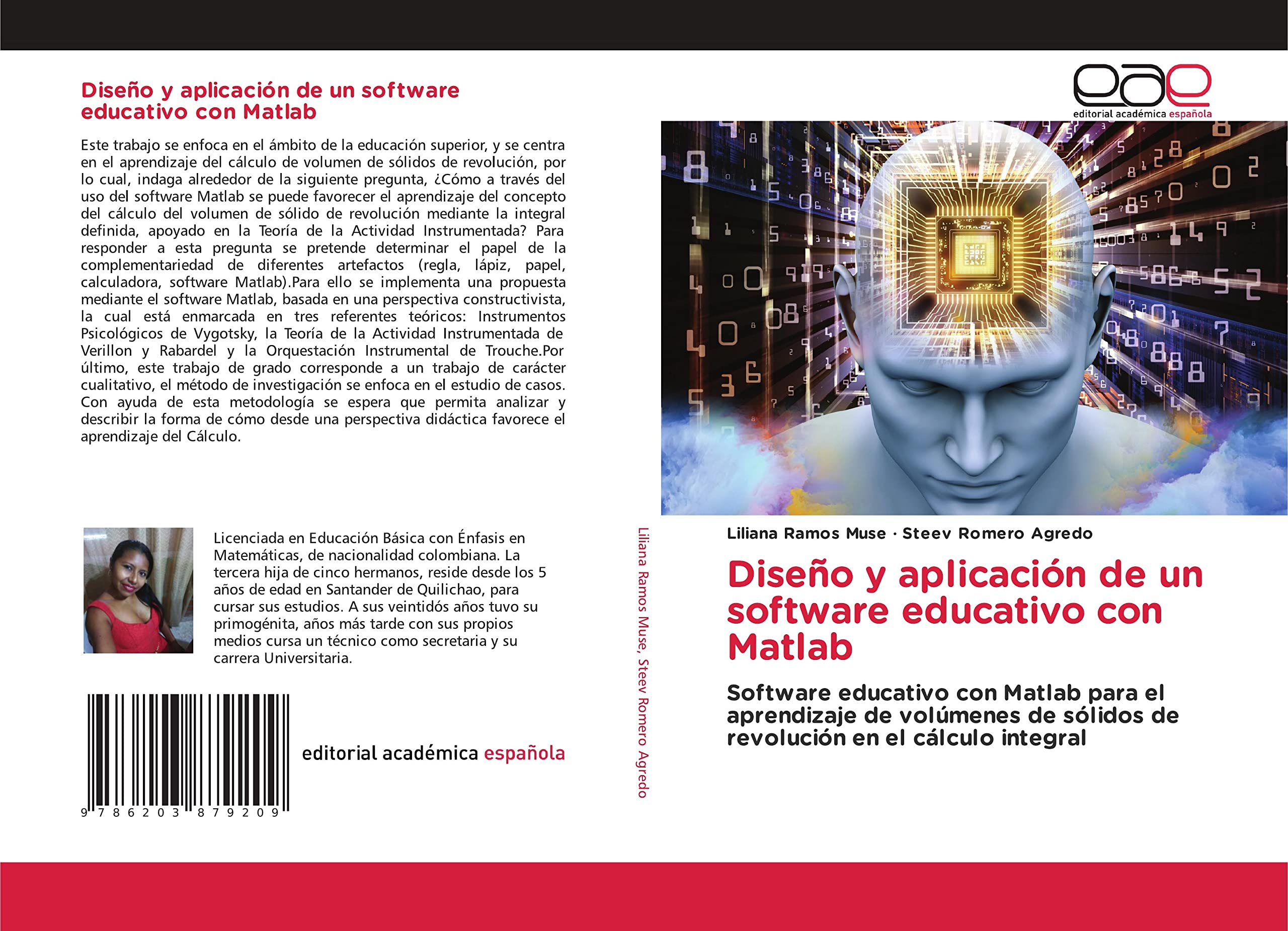 Diseño y aplicación de un software educativo con Matlab: Software educativo con Matlab para el aprendizaje de volúmenes de sólidos de revolución en el cálculo integral