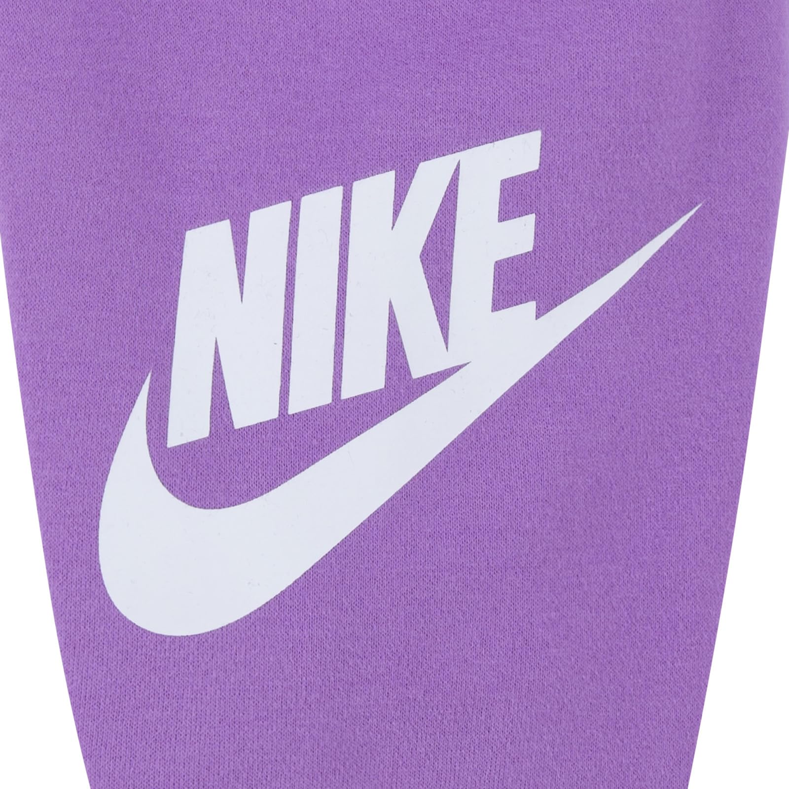 Nike Kombinezon dziecięcy Club polar fioletowy kod 86L135-P3R