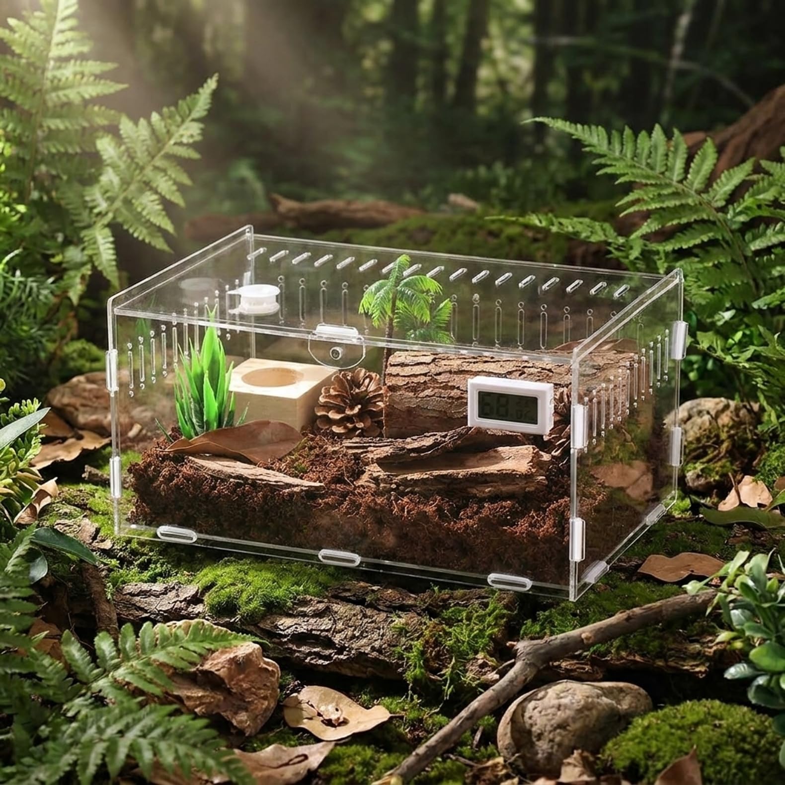 Amazon | カブトムシ・クワガタ・ヘラクレスオオカブト成虫用飼育