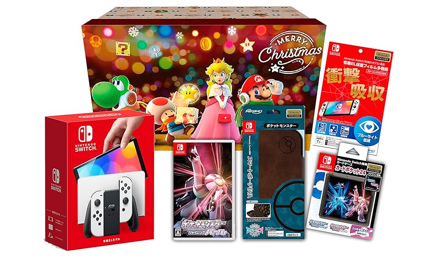 任天堂 Nintendo Switch 本体 アクセサリー セット Amazon.co.jp: 【Amazon.co.jp限定】Nintendo Switch Sports