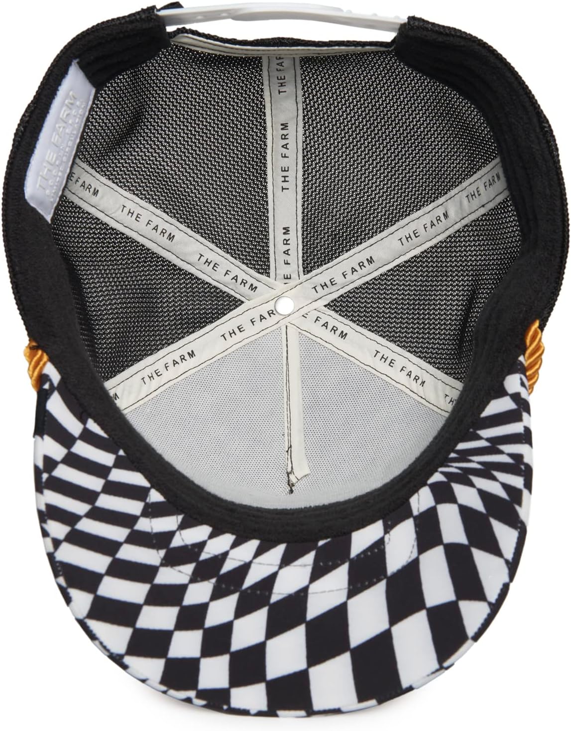 Goorin Bros. The Farm Supercharged Collection Trucker Hat for Men and Women