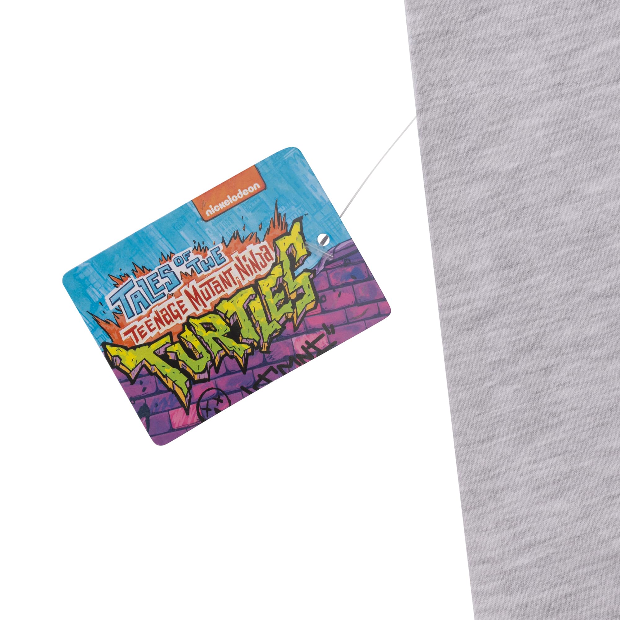 Teenage Mutant Ninja Turtles Tartarughe Ninja Pigiama a Maniche Corte per Bambini - 100% Cotone