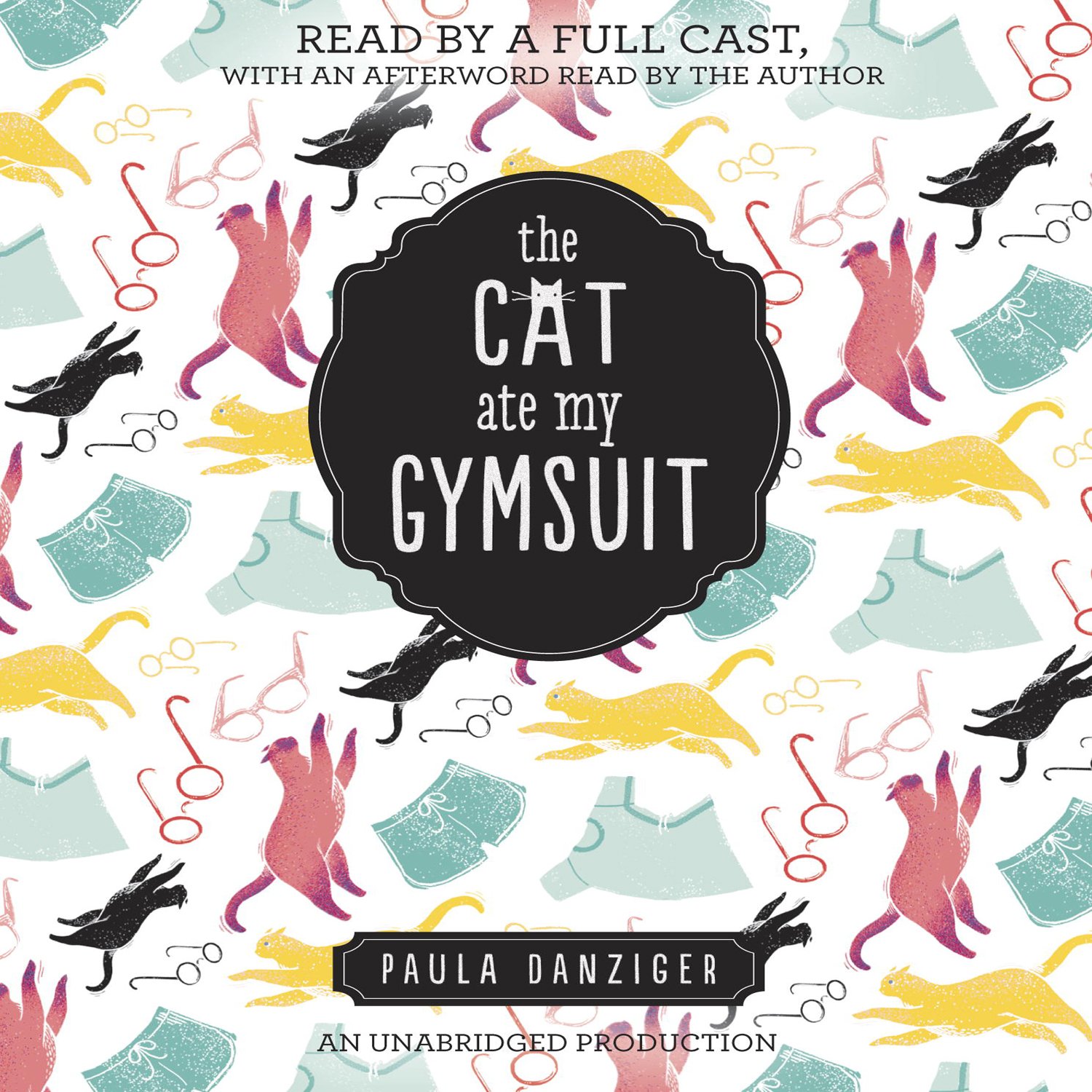 Cover art for The Cat Ate My Gymsuit