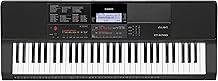 Casio CT-X700 61-Key Digital Keyboard - Black