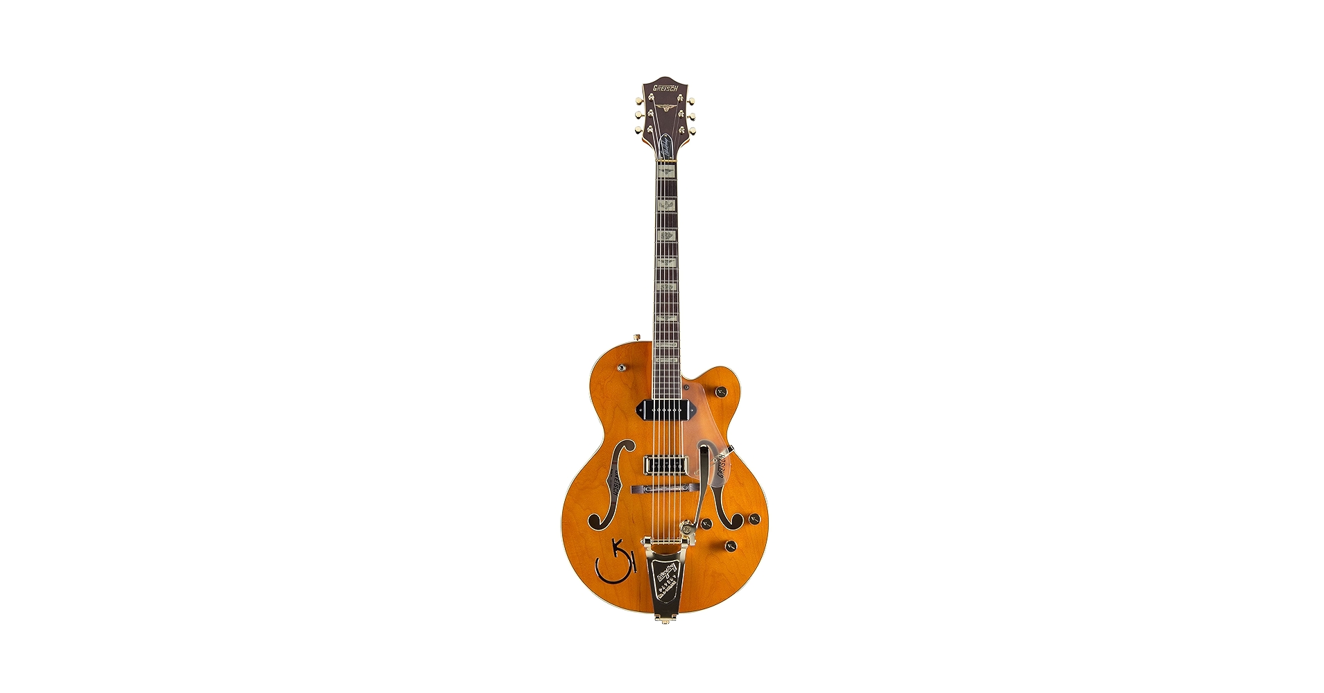ギター Gretsch G6120W-1957 GRETSCH G6120W-1957 ヴィンテージスペックにドッグイヤーPUを