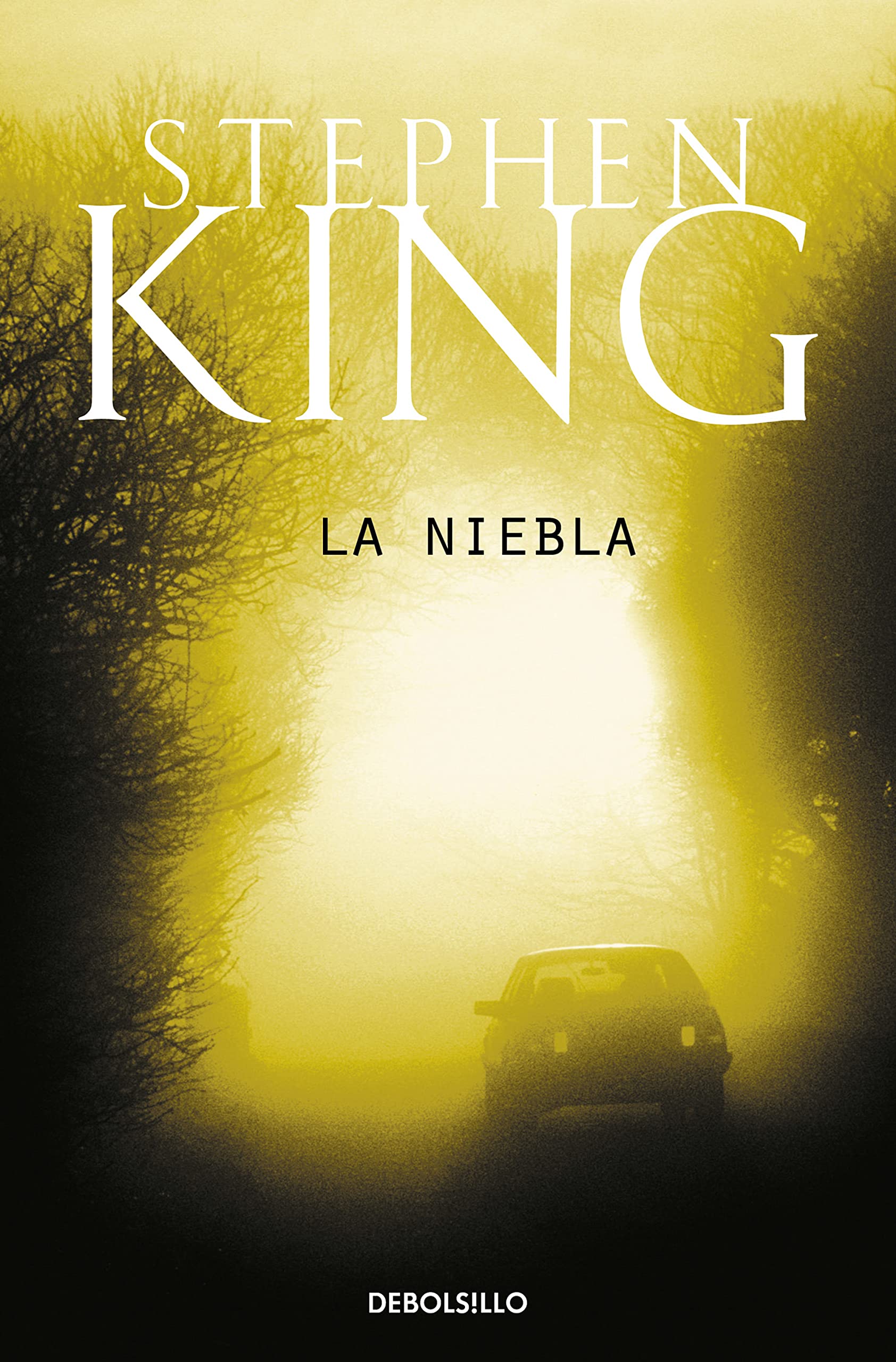 La niebla (Best Seller)