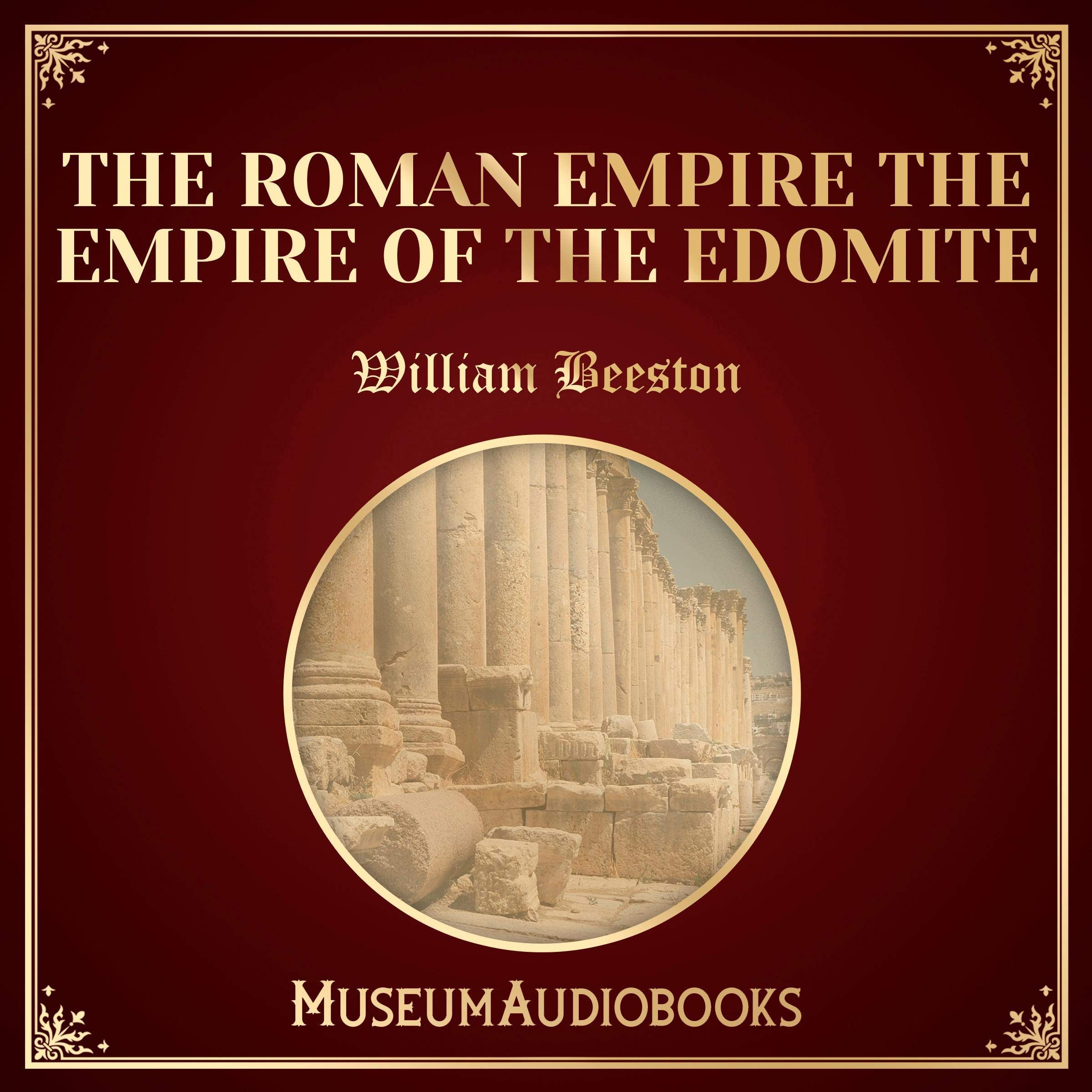 Cover art for The Roman Empire: The Empire of the Edomite