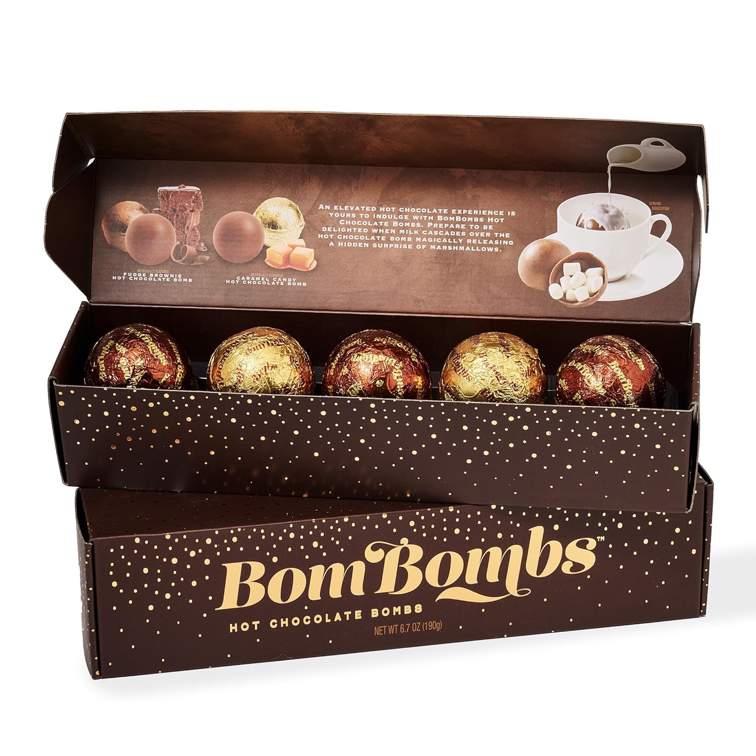Hot Chocolate Bomb Set