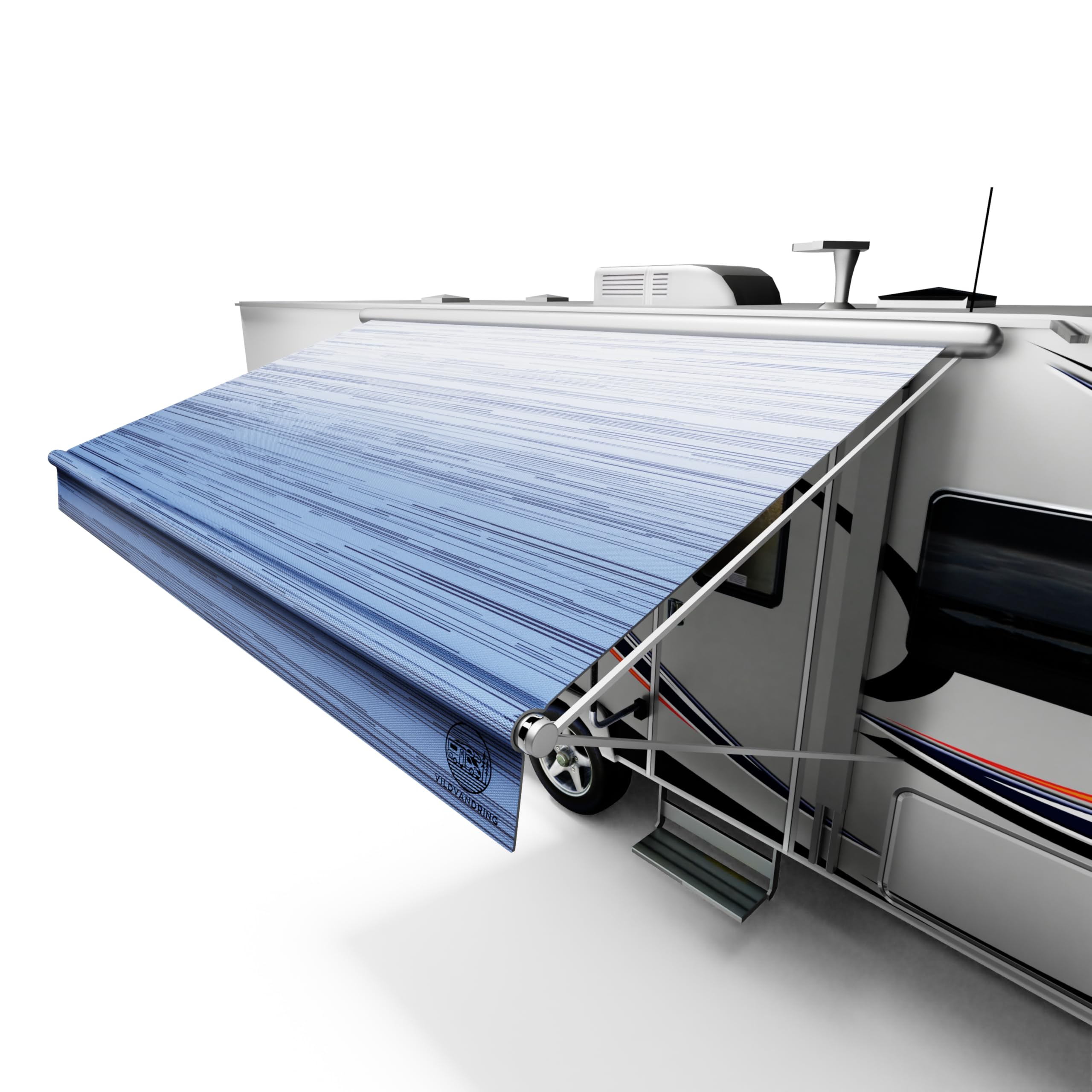 VildVandring Heavy-Duty 16' Awning Fabric