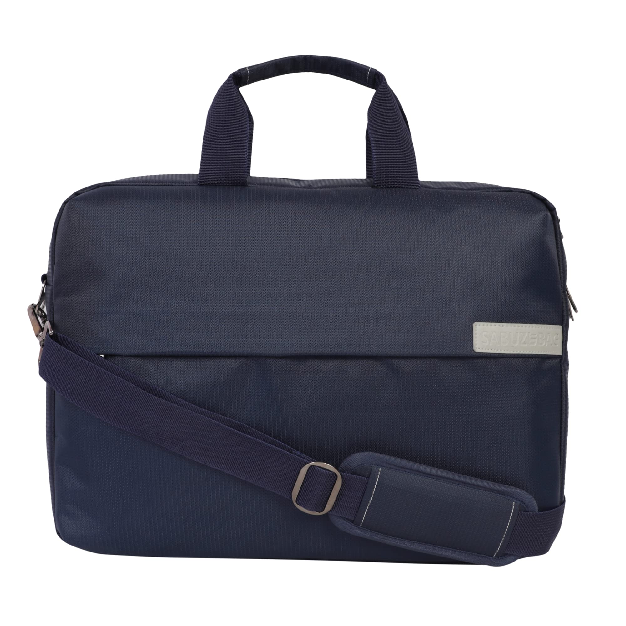 See full amazon price history chart for SABUZ BAG 15.6-inch Laptop Computer Briefcase,Water Resistant, Business Bag with Waterproof Zipper,Shoulder Bag Handbag,Compatible with laptop MacBook Notebook,for MeN&Women (Blue) SABUZ BAG 15.6-inch Laptop Computer Briefcase,Water Resistant, Business Bag with Waterproof Zipper,Shoulder Bag Handbag,Compatible with laptop MacBook Notebook,for MeN&Women (Blue) (B09MBT6LG2) Amazon Price History, Amazon Price Tracker