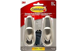 Command Damage-Free Wall Hooks
