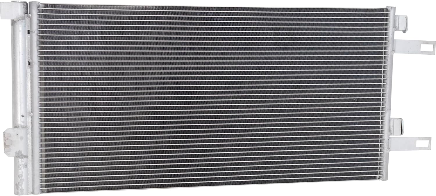 Garage-Pro A/C Condenser Compatible with Ram ProMaster 1500 2014-2023, ProMaster 2500, ProMaster 3500 3.0L, 3.6L