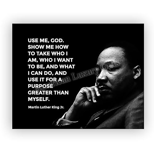 Use Me God Martin Luther King Amazon.com: Martin Luther King Jr.-"Use Me God-Show Me How"-Inspirational  History Quotes -10 X 8" Mlk Silhouette Wall Print-Ready To Frame.  Inspirational Home-Office-School-Library Decor. Great Historical Gift! :  Handmade Products
