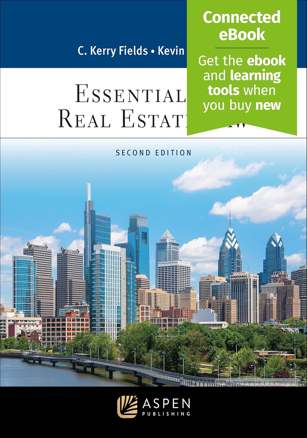 Essentials of Real Estate Law [Connected Ebook] (Aspen Paralegal