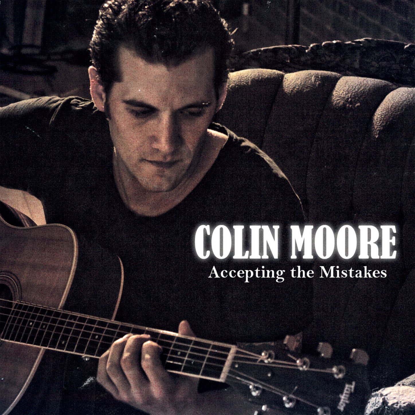Colin Moore