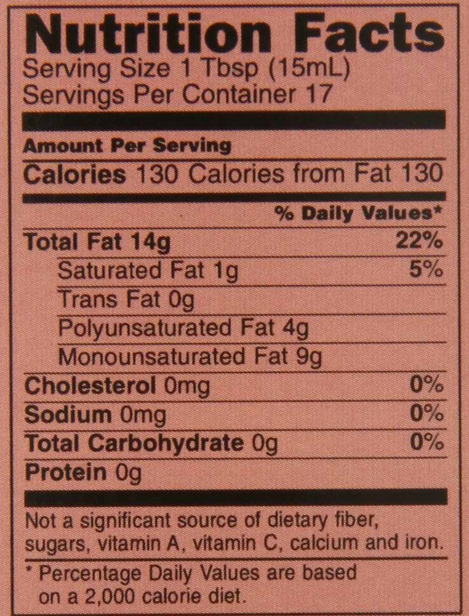 International Collection Sweet Almond Oil, 8.45-Ounces (Pack of 3)