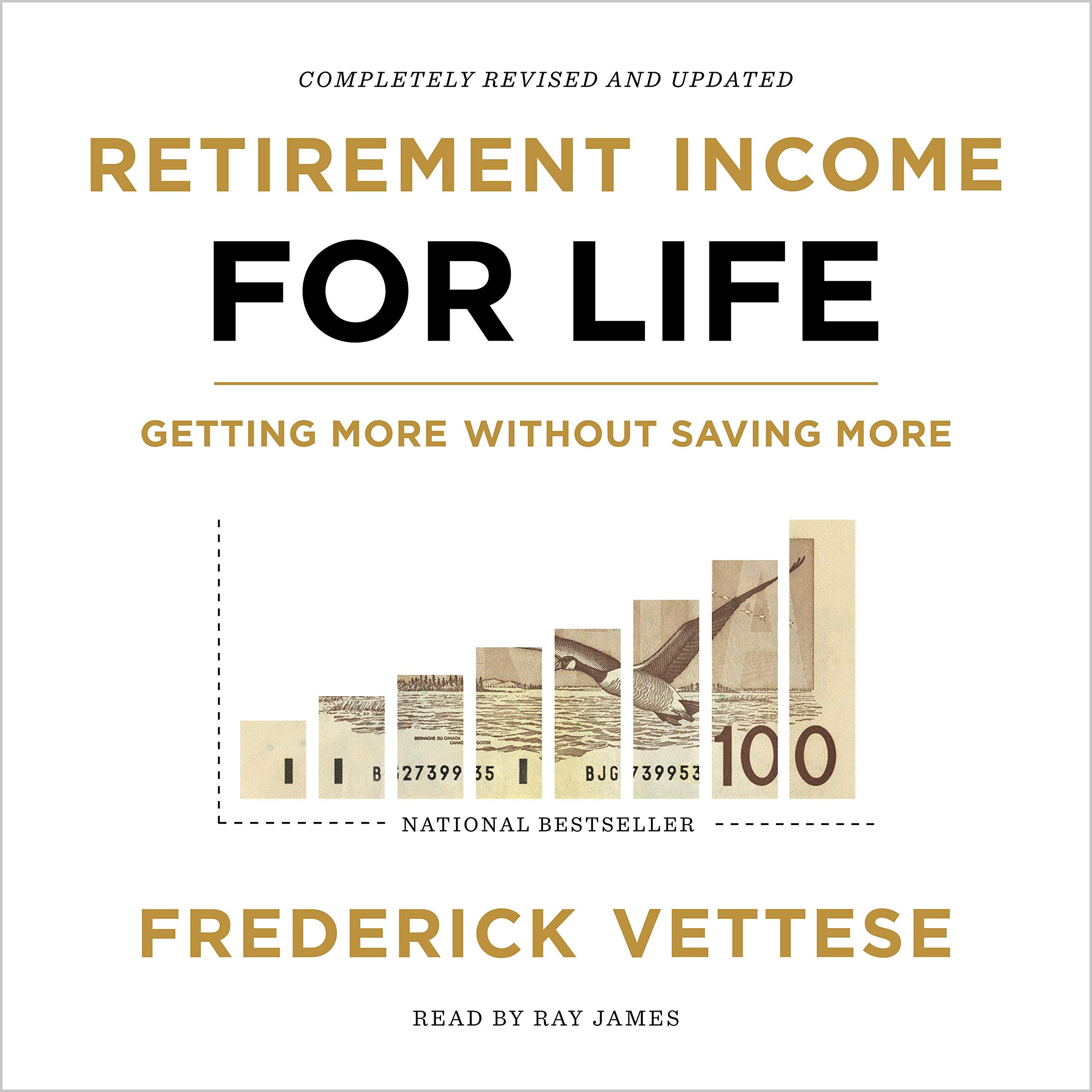 Cover art for Retirement Income for Life (Second Edition)