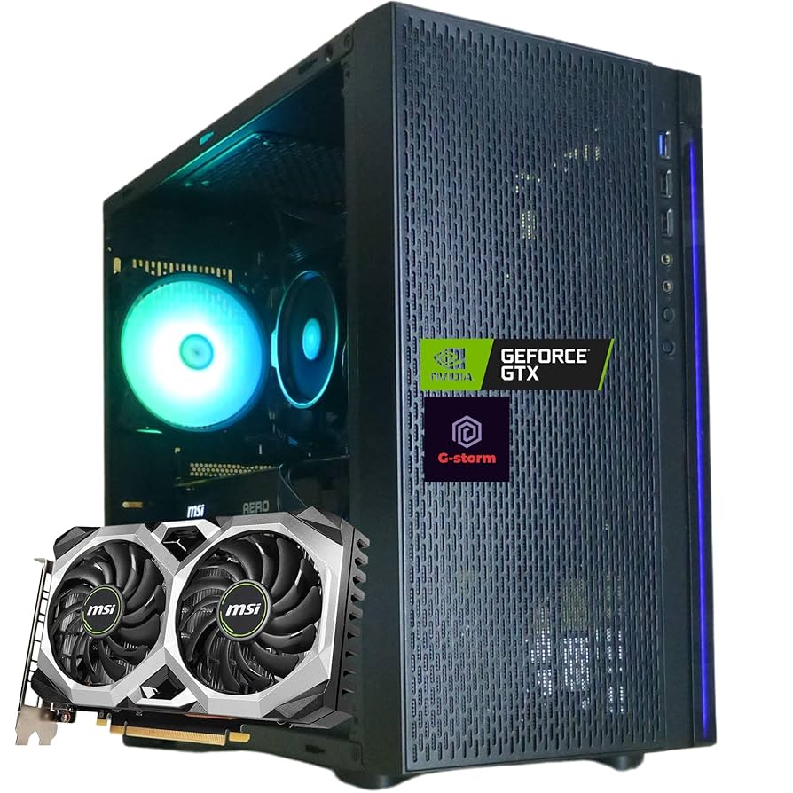 電Mac様ゲーミングPC/Core i7-9700/16G/GTX1660 Amazon.co.jp: WaffleMK ゲーミングPC タワー型 第9世代 CPU