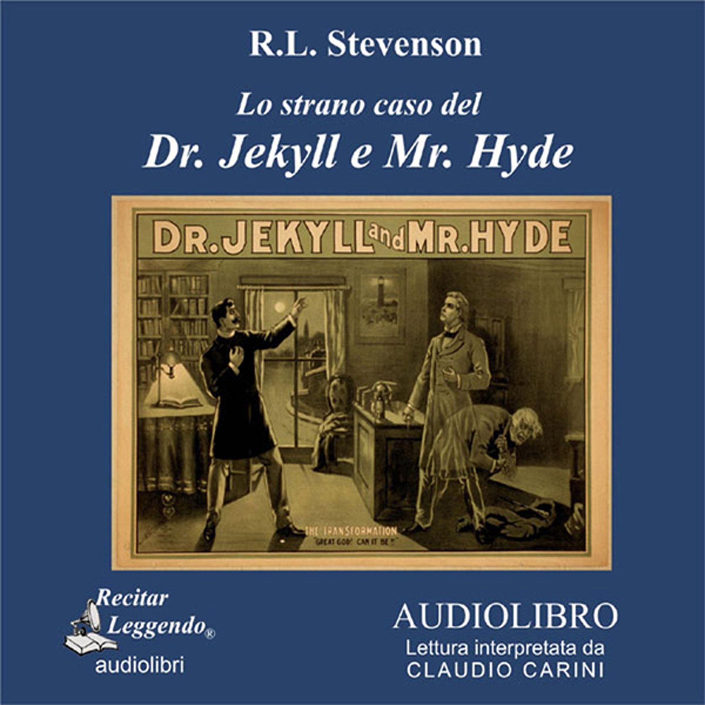Lo Strano Caso Del Dr. Jekyll E Mr. Hyde. Audiolibro. Cd Audio Formato MP3. Ediz. Integrale - 4