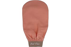 Turkish 100% Silk Exfoliating Gloves: Ultimate Skin Renewal