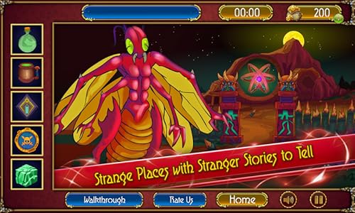 Mysteries Of Circle World 2 - Puzzle Escape