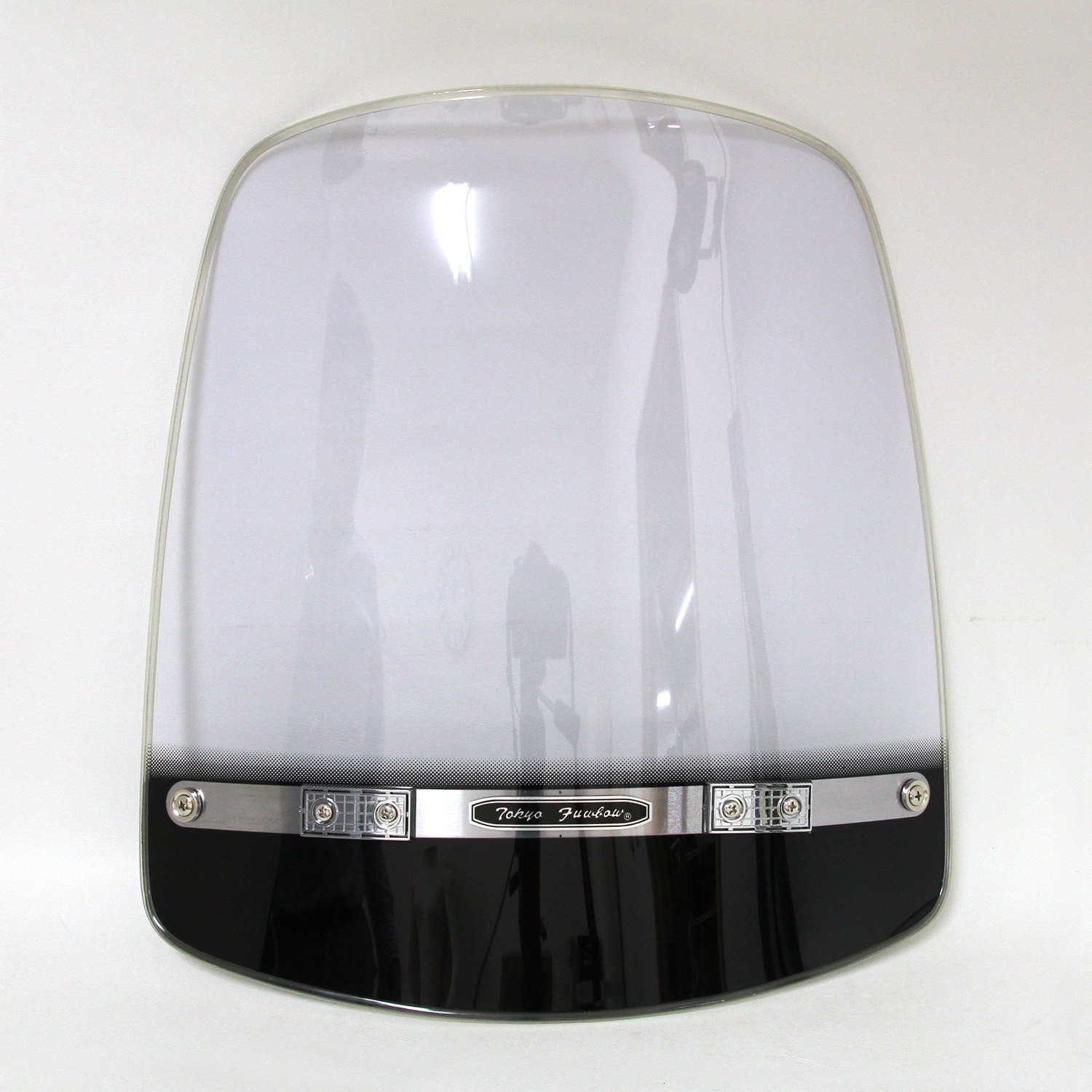 希少 東京風防　スクリーン　タレ Amazon | 東京風防 フウボウ 補修パーツ ウインドシールド スクリーン