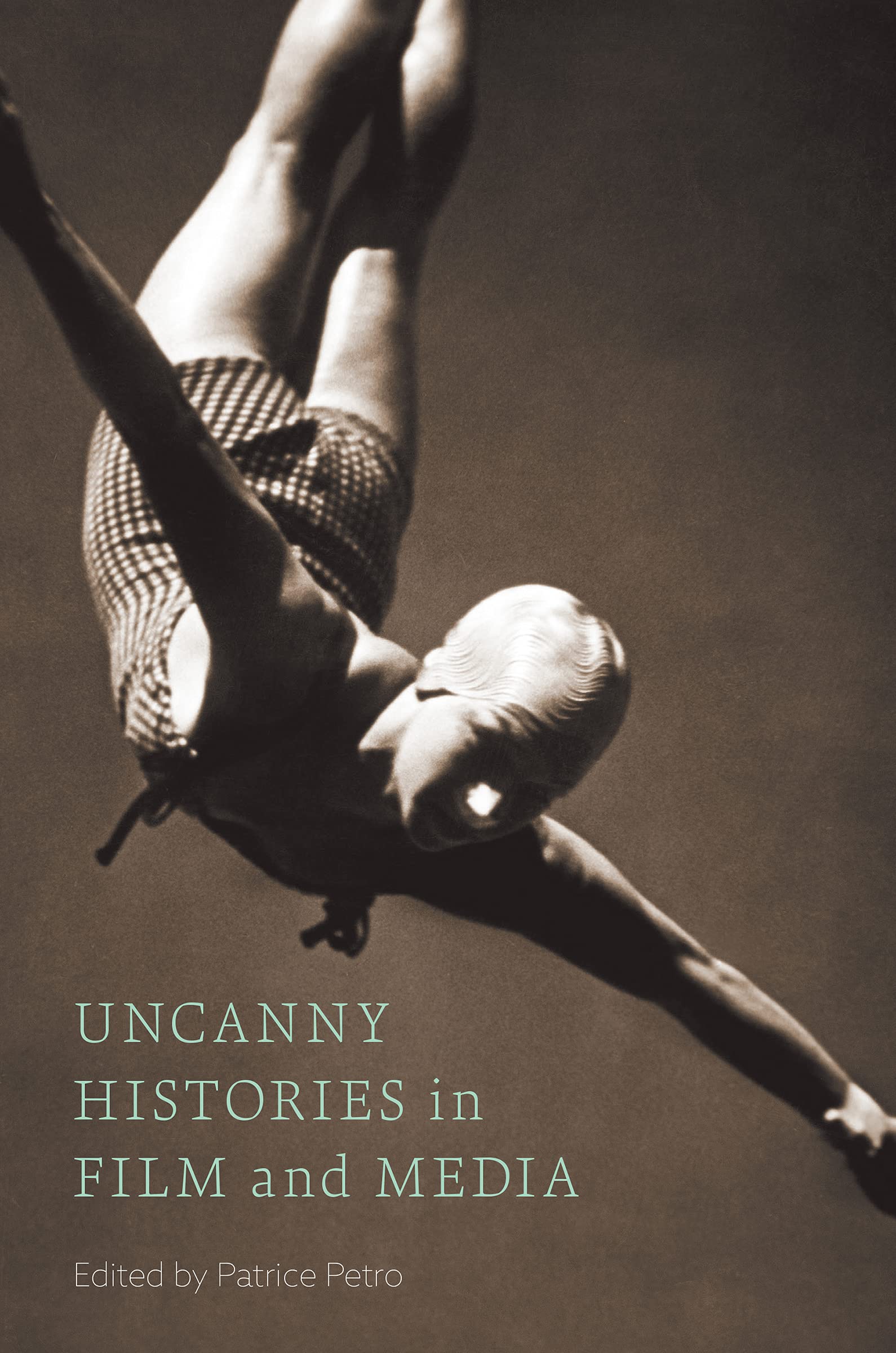 Buy Uncanny Histories in Film and Media (Media Matters) — BookShops.in