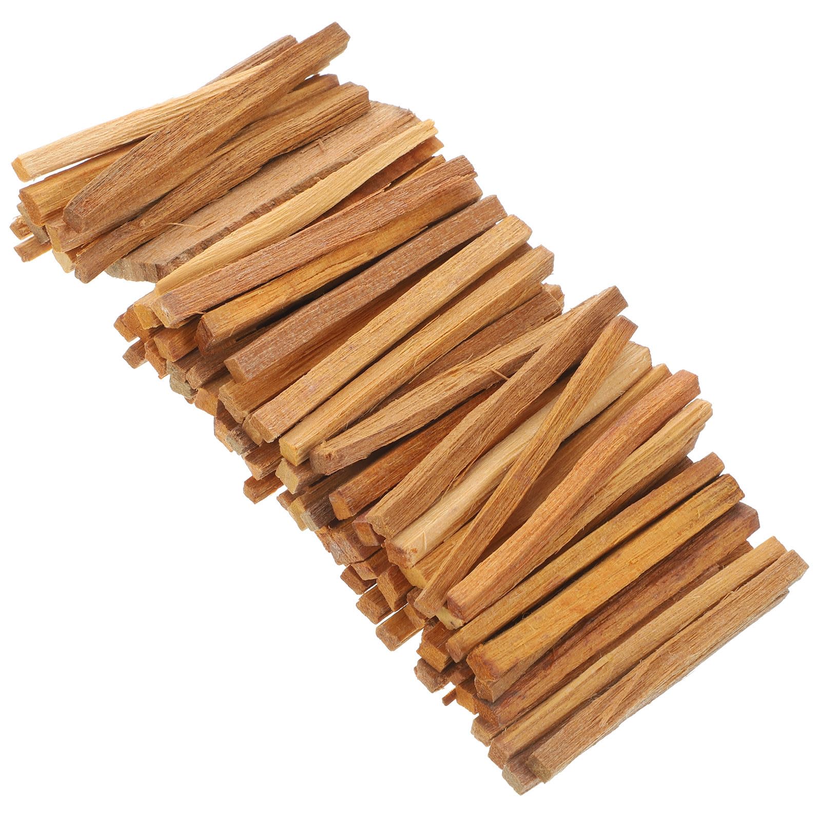SHINEOFI Bastoncini di Incenso per Meditazione in Legno di Sandalo Naturale, Strisce Profumate 250g per Yoga, Sala Meditazione e Purificazione Dell’aria, Confezione Regalo Aromatico