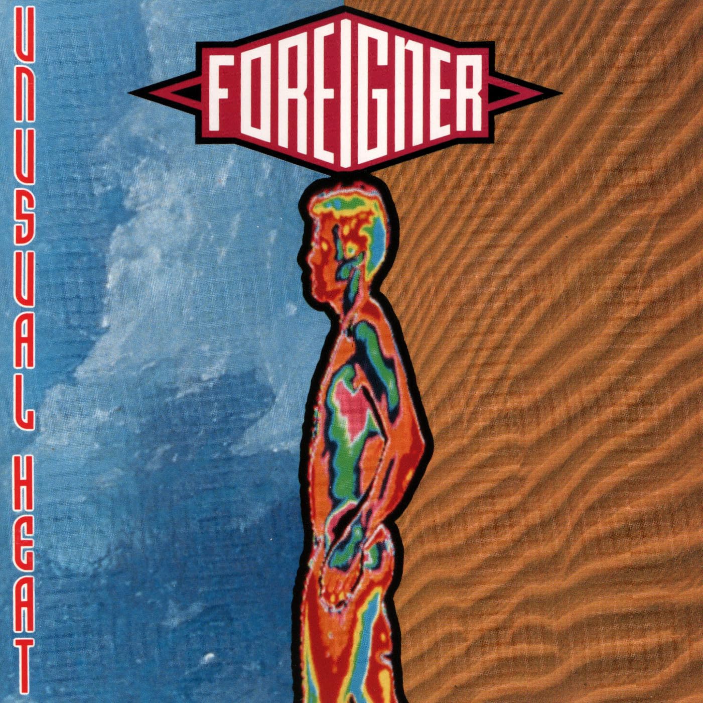 Unusual Heat [Audio CD] Foreigner