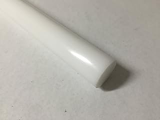 Acetal Copolymer Plastic Round Rod 3 1/2