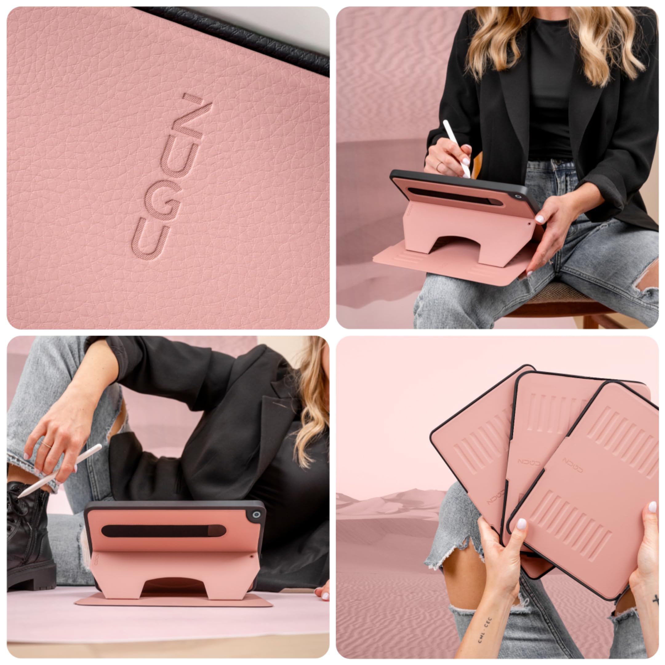 Amazon.com: ZUGU CASE for 10.2 Inch iPad 7th / 8th / 9th