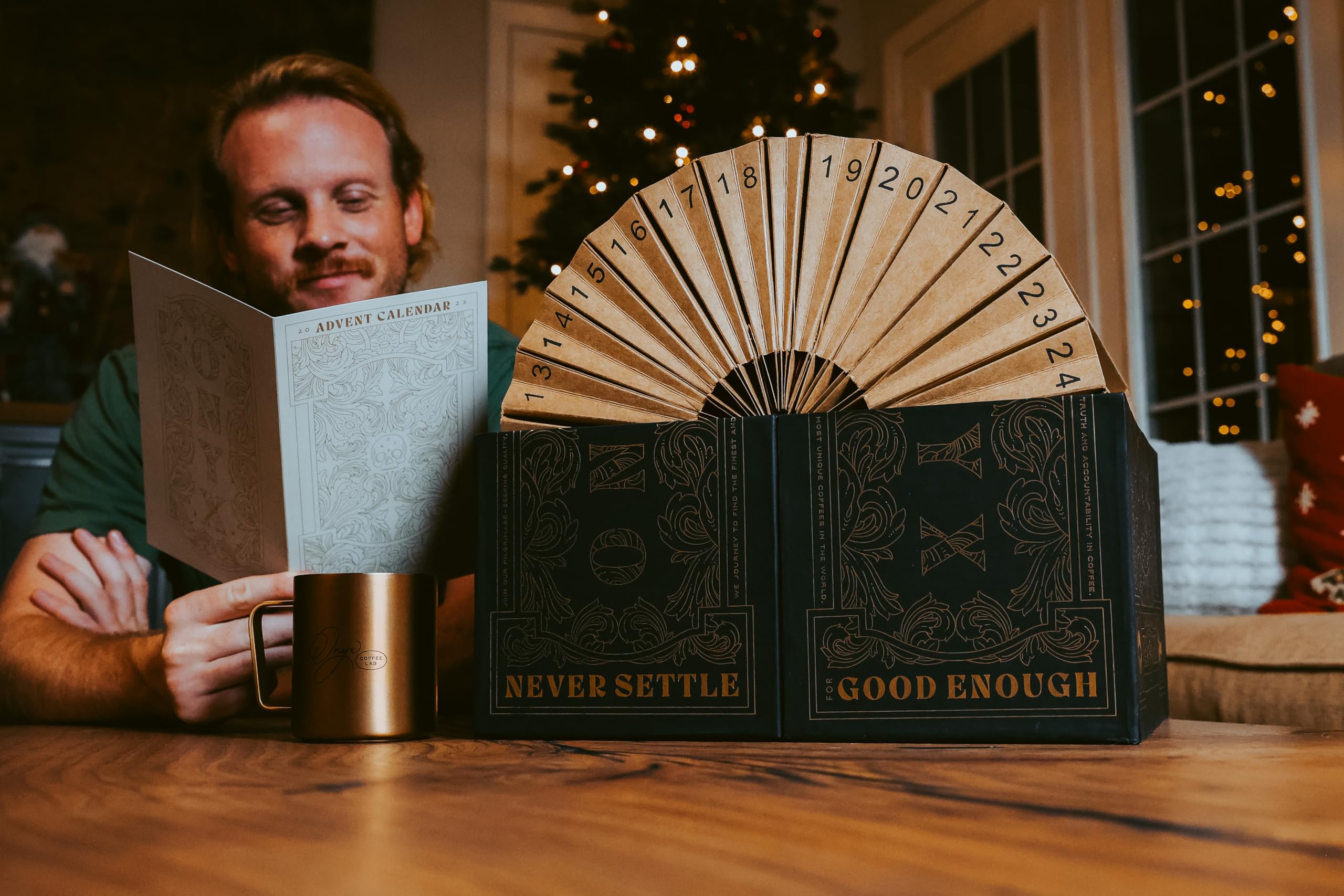 ONYX 2024年　アドベントカレンダー ONYX 2024年 アドベントカレンダー