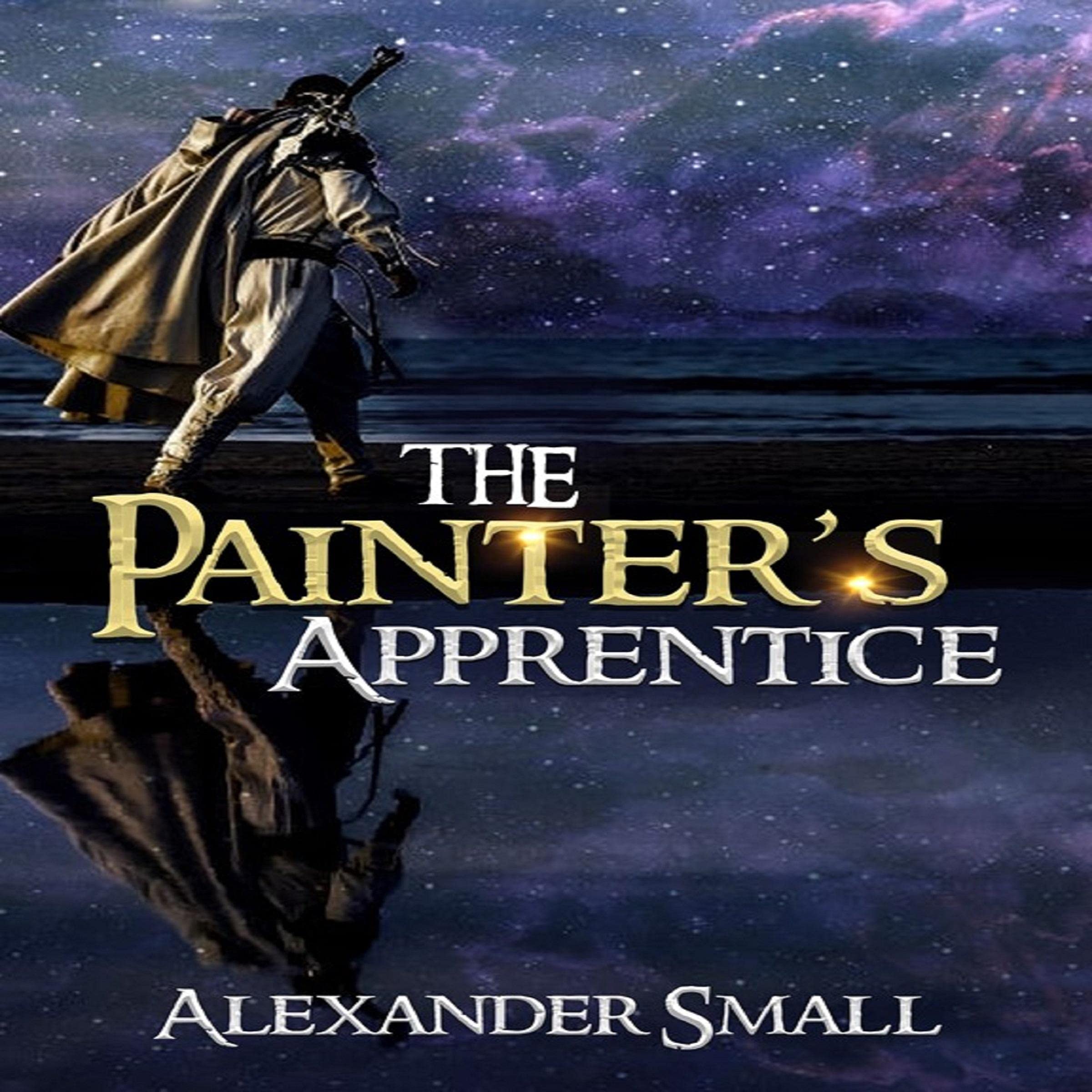 Cover art for The Painter's Apprentice