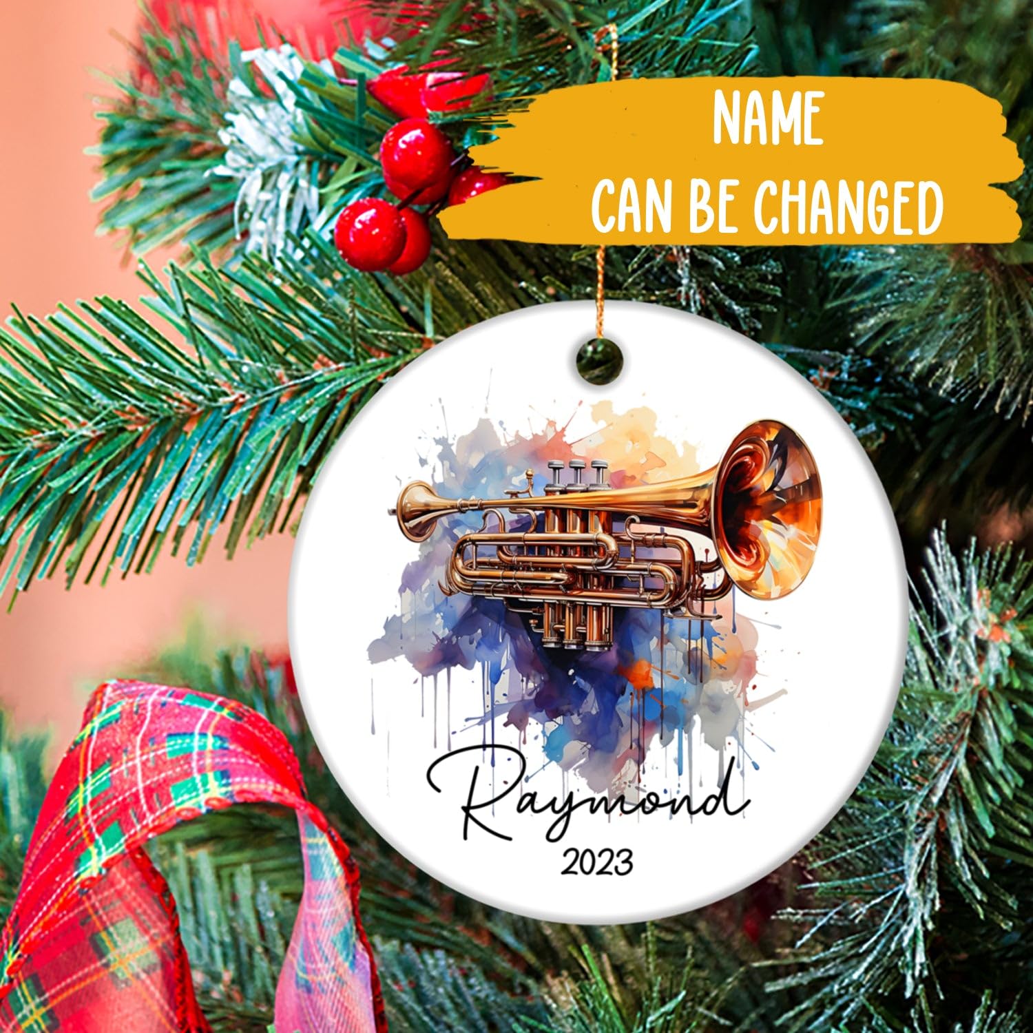 pBone Trombone 700639 Mini Blue