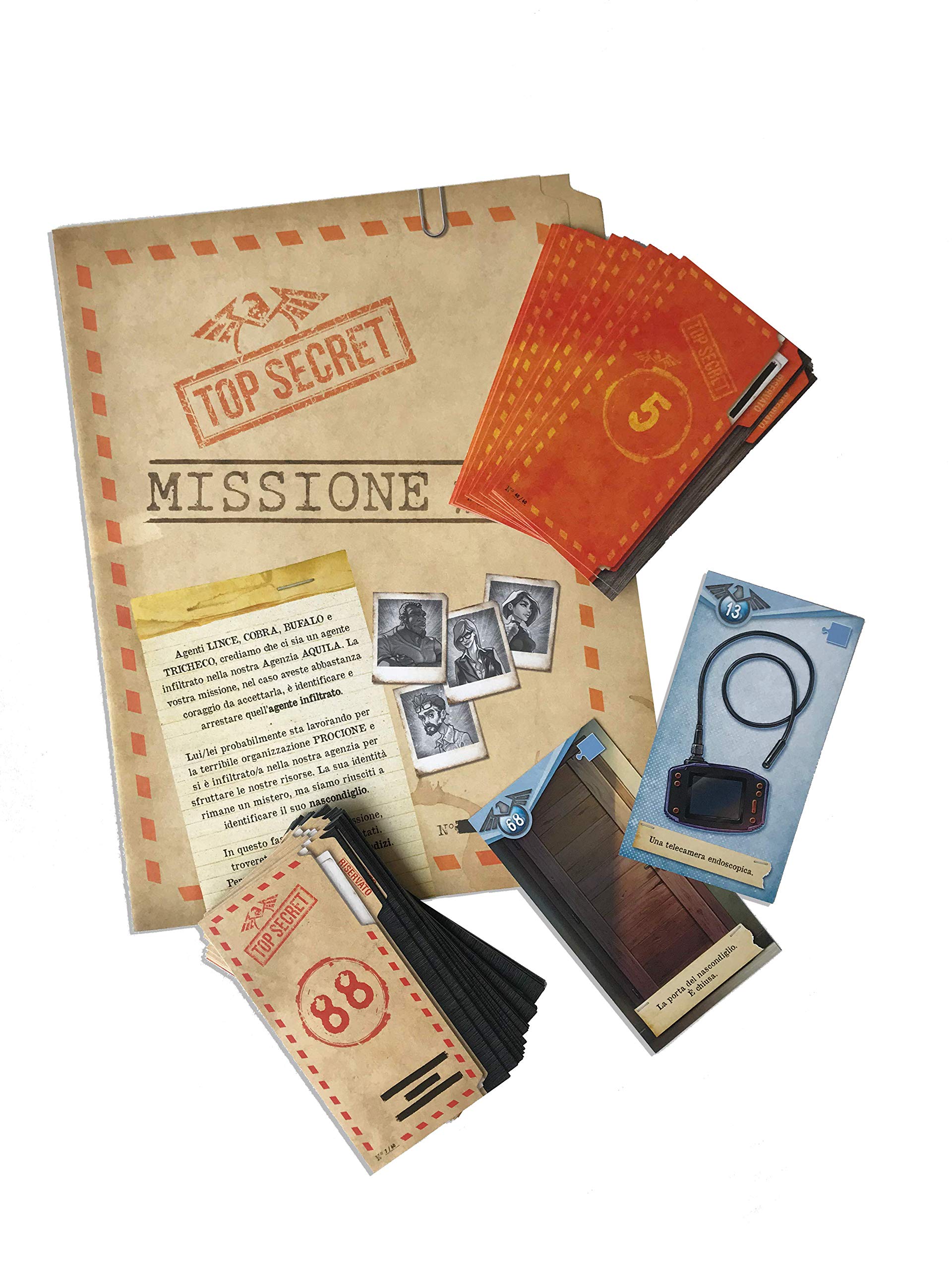 Unlock! Epic Adventures Board Game - Italia