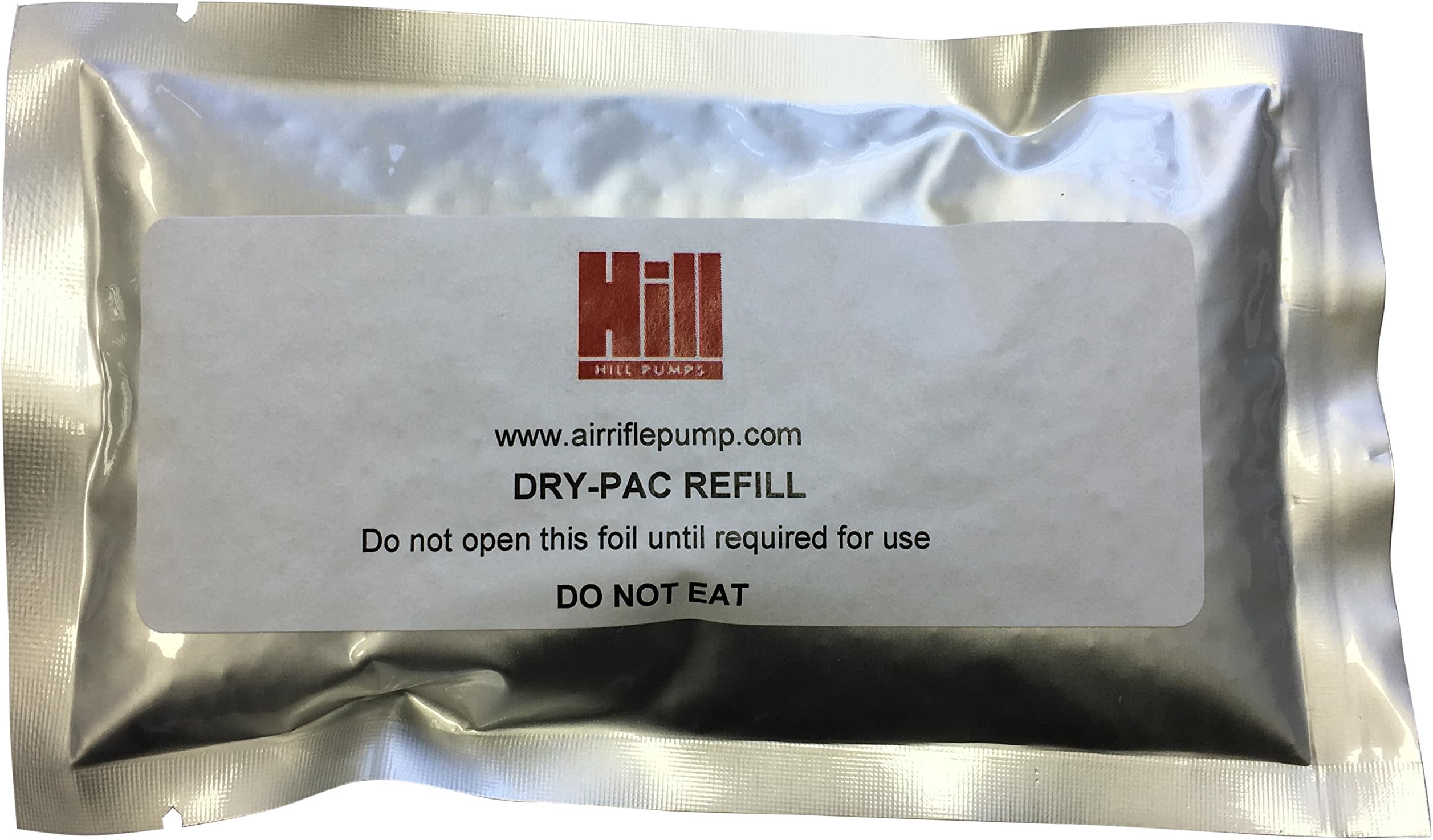 – Dry-Pac Refills Hill Air Pump Dry-Pac Refill Sachets