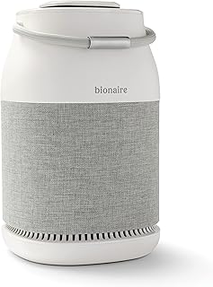 Bionaire True HEPA 360° UV Air Purifier, Home Air Purifier with True HEPA Air Filter