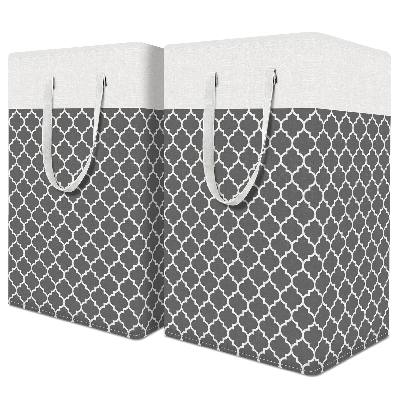 Buy GALMAXS7 Large Laundry Hamper Collapsible Laundry Basket Clothes