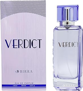 Birra Verdict Eau De Parfum, 105 ml, Unisex Price In India