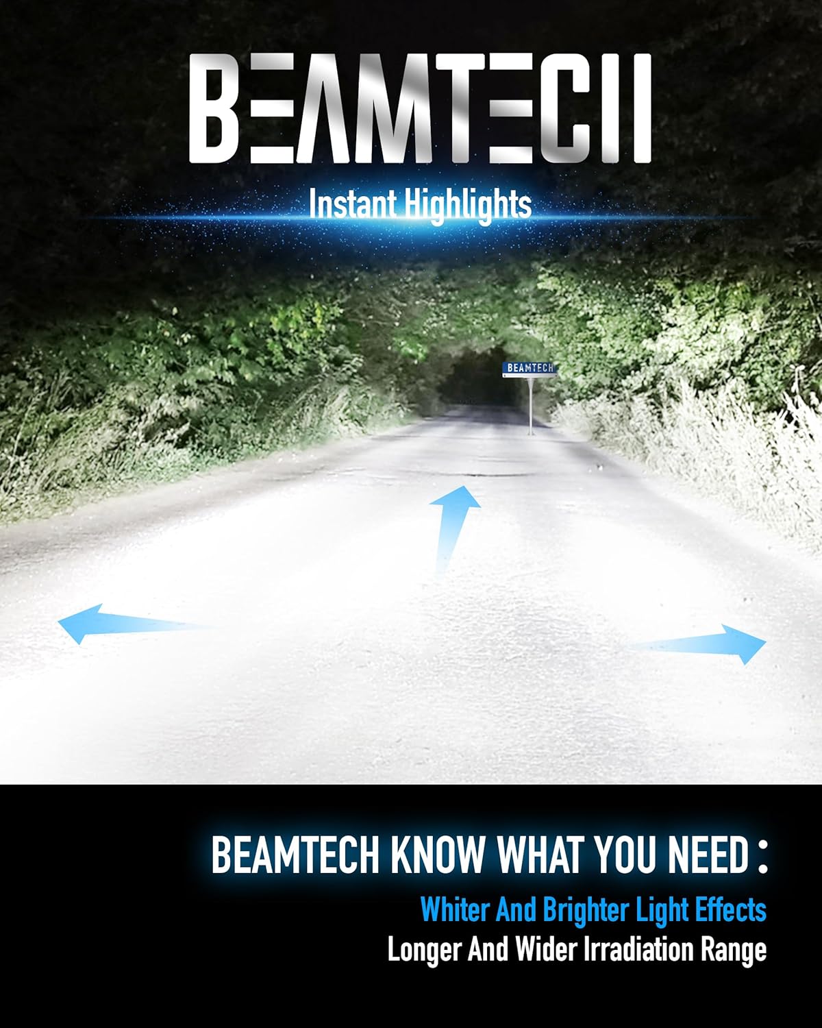 BEAMTECH Fog
