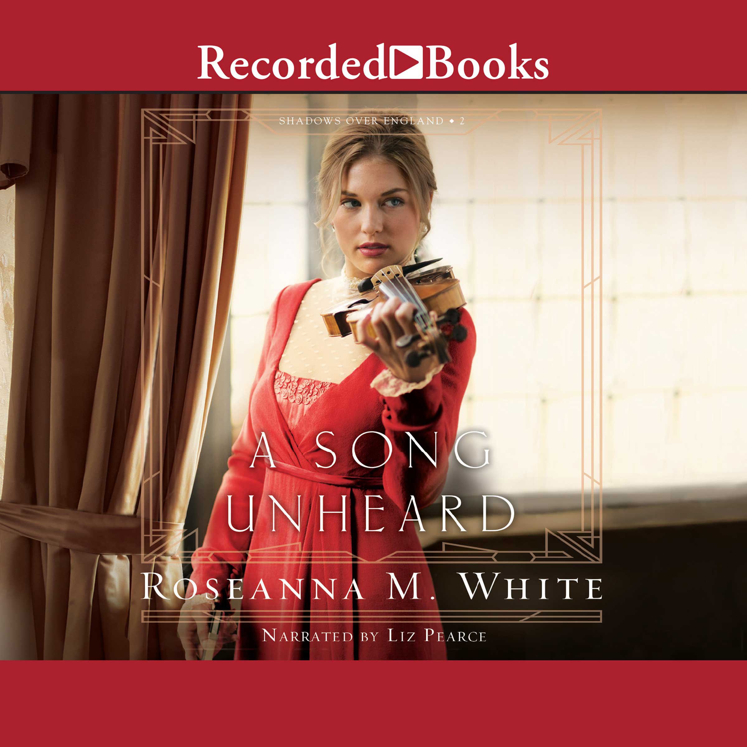 Cover art for A Song Unheard