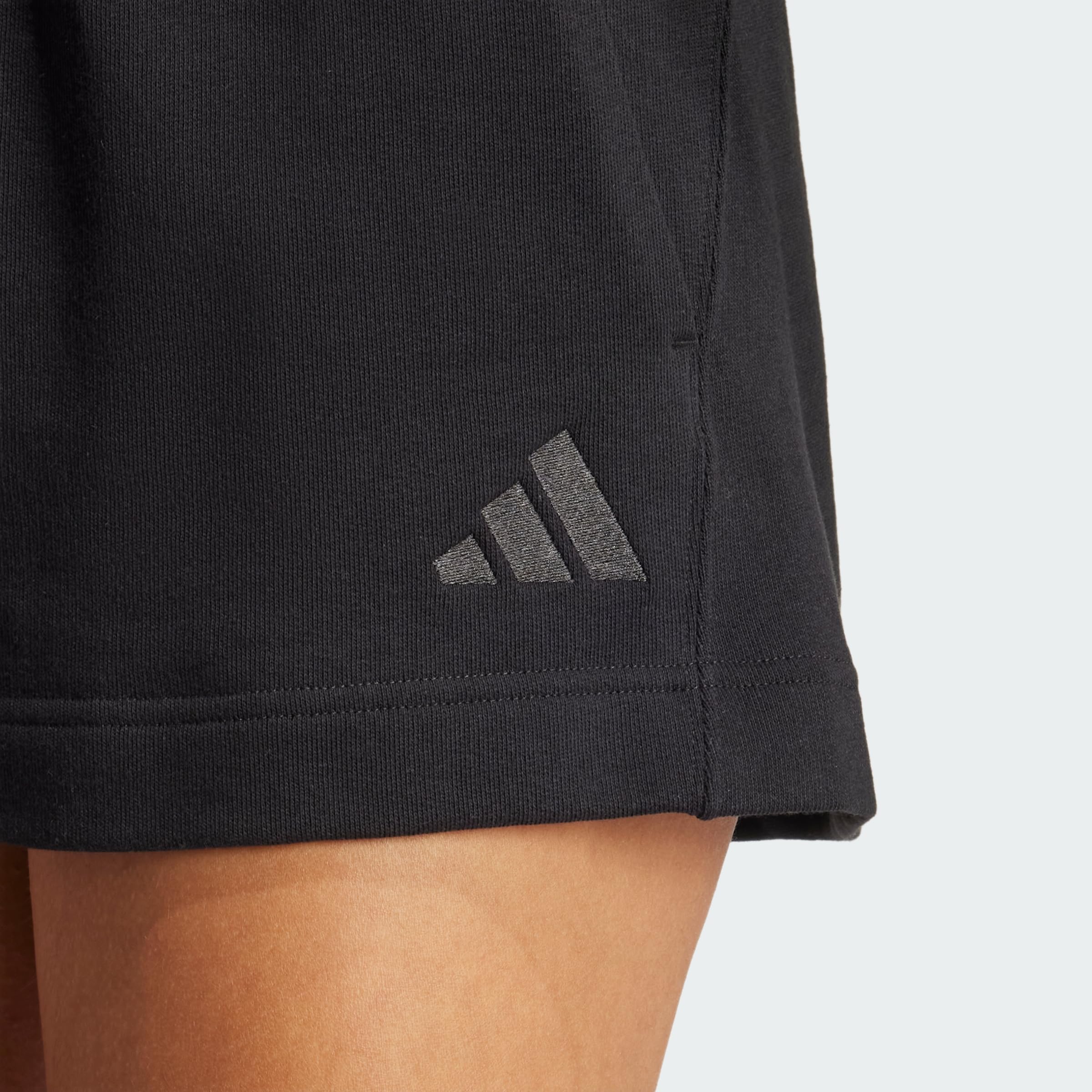 adidas Damen Shorts All Szn French Terry Shorts
