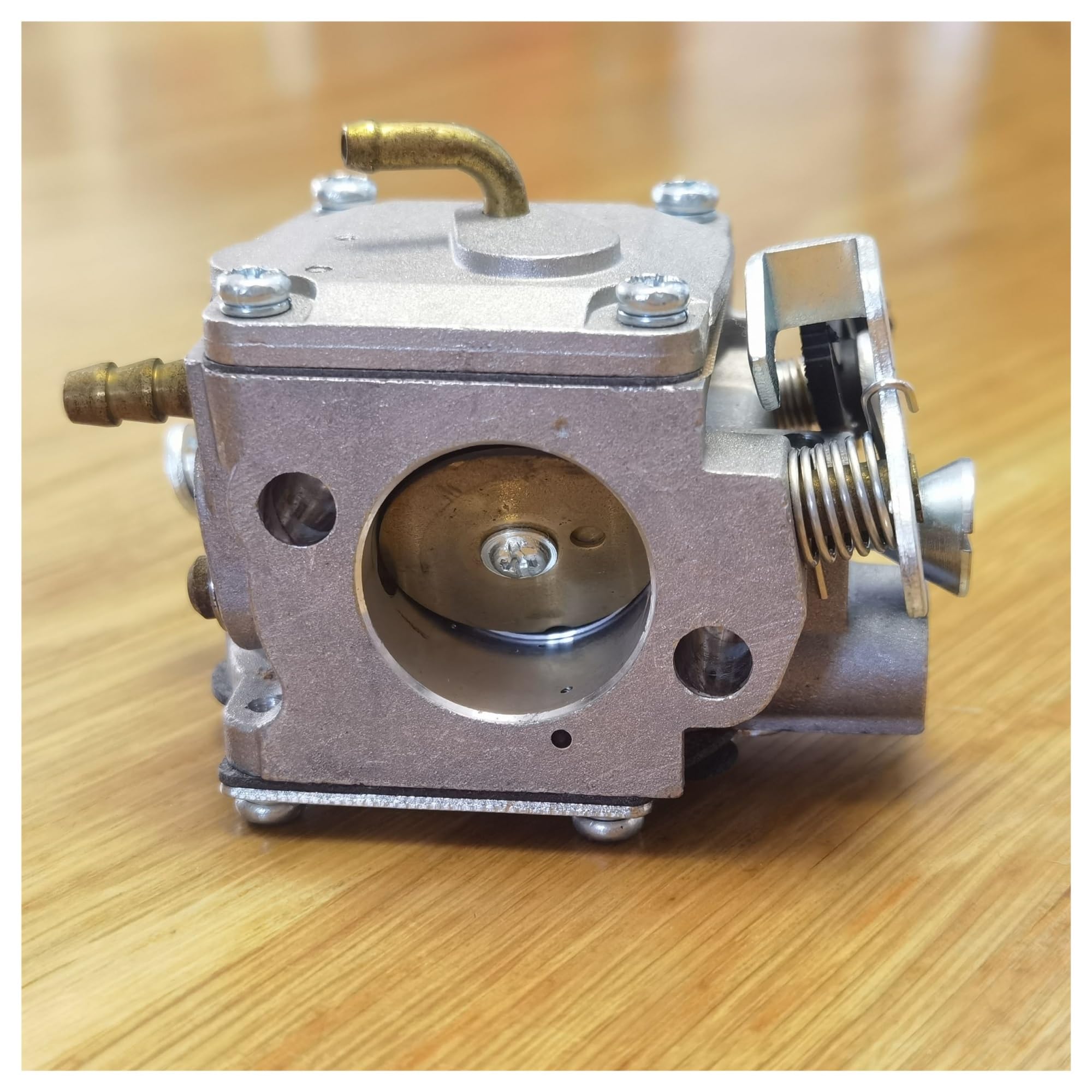 Carburateur de rechange 385 réparation moteur tronçonneuse 390XP