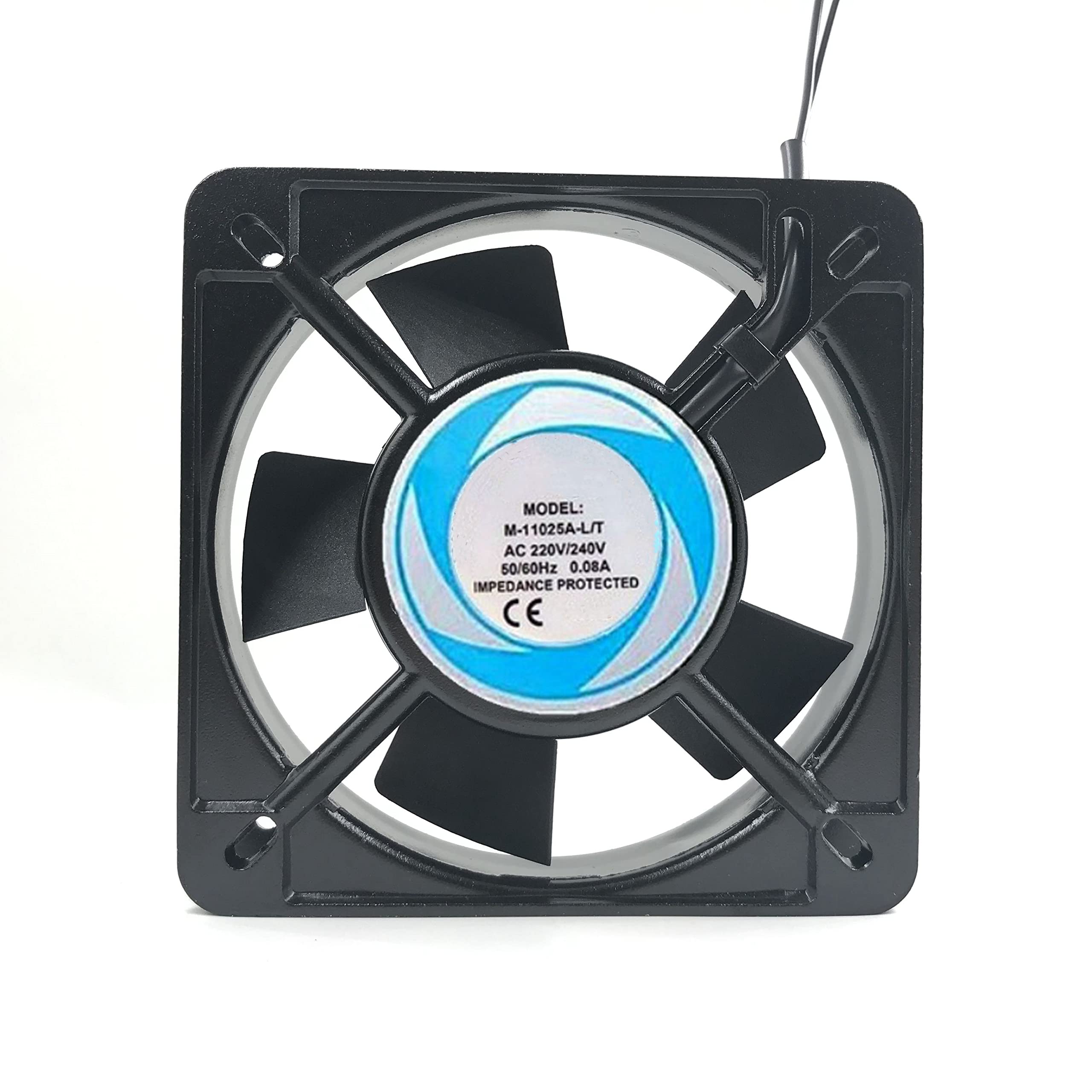 CZVJUKBYP 220V 0.08A 11025 Cooling Fan 110X110X25mm