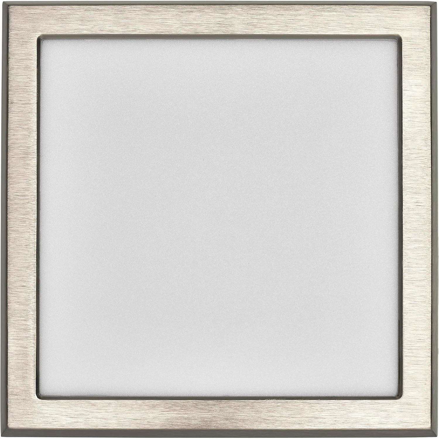 Nuvo Lighting 62537-11W LED 7 SQ BLK (62-1715) Indoor Ceiling LED Fixture