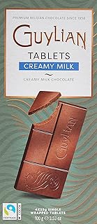 Guylian Tablets Creamy Milk Chocolate Bar 100 g