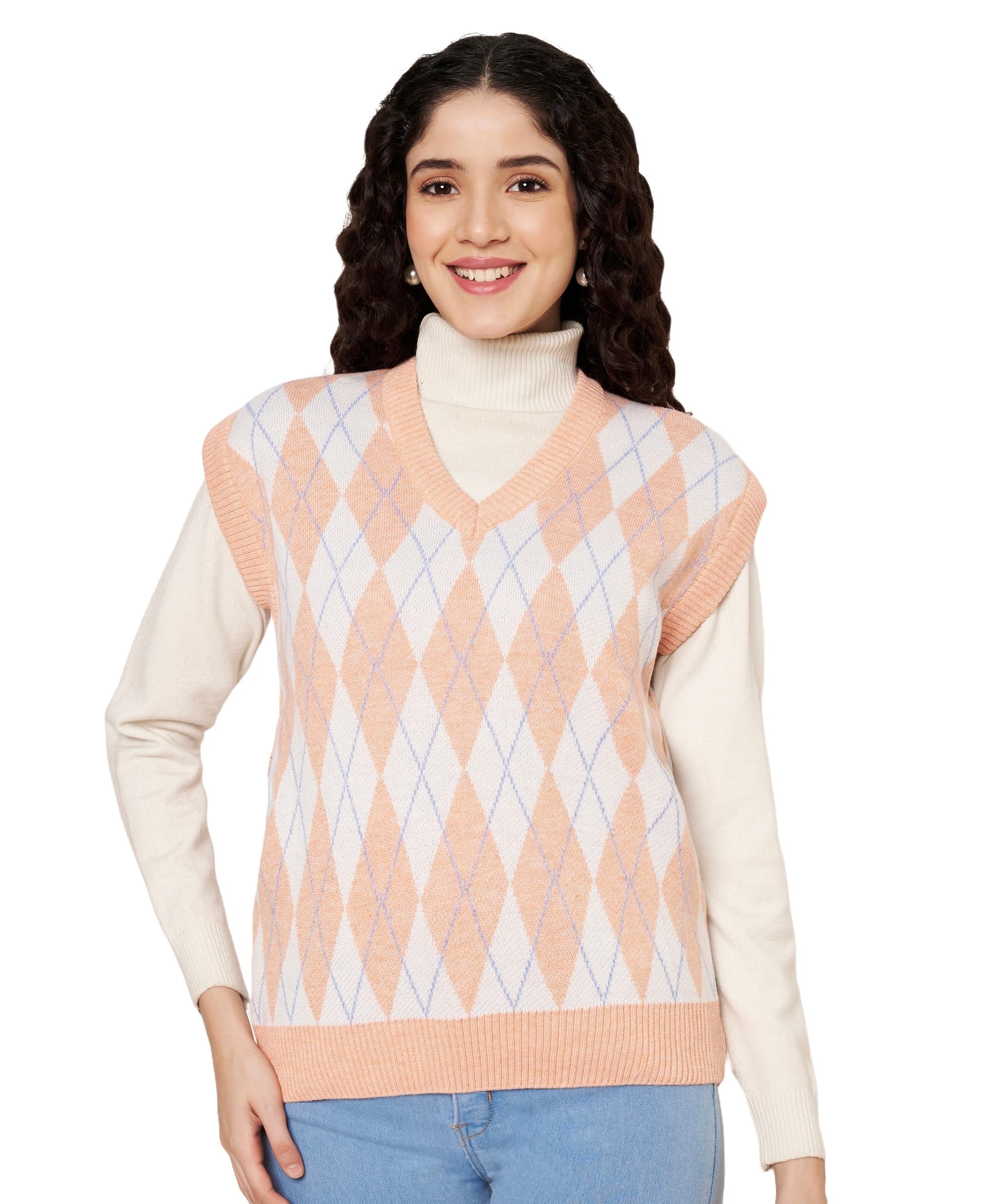 ekools Women Winter Wear Sweater (DSL3)-picture-43