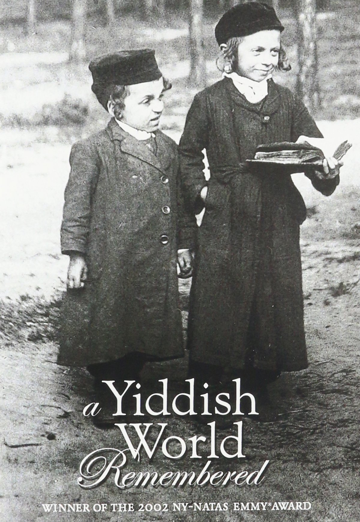 A Yiddish World Remembered - The Emmy Award Winning PBS Documentary by Andrew Goldberg