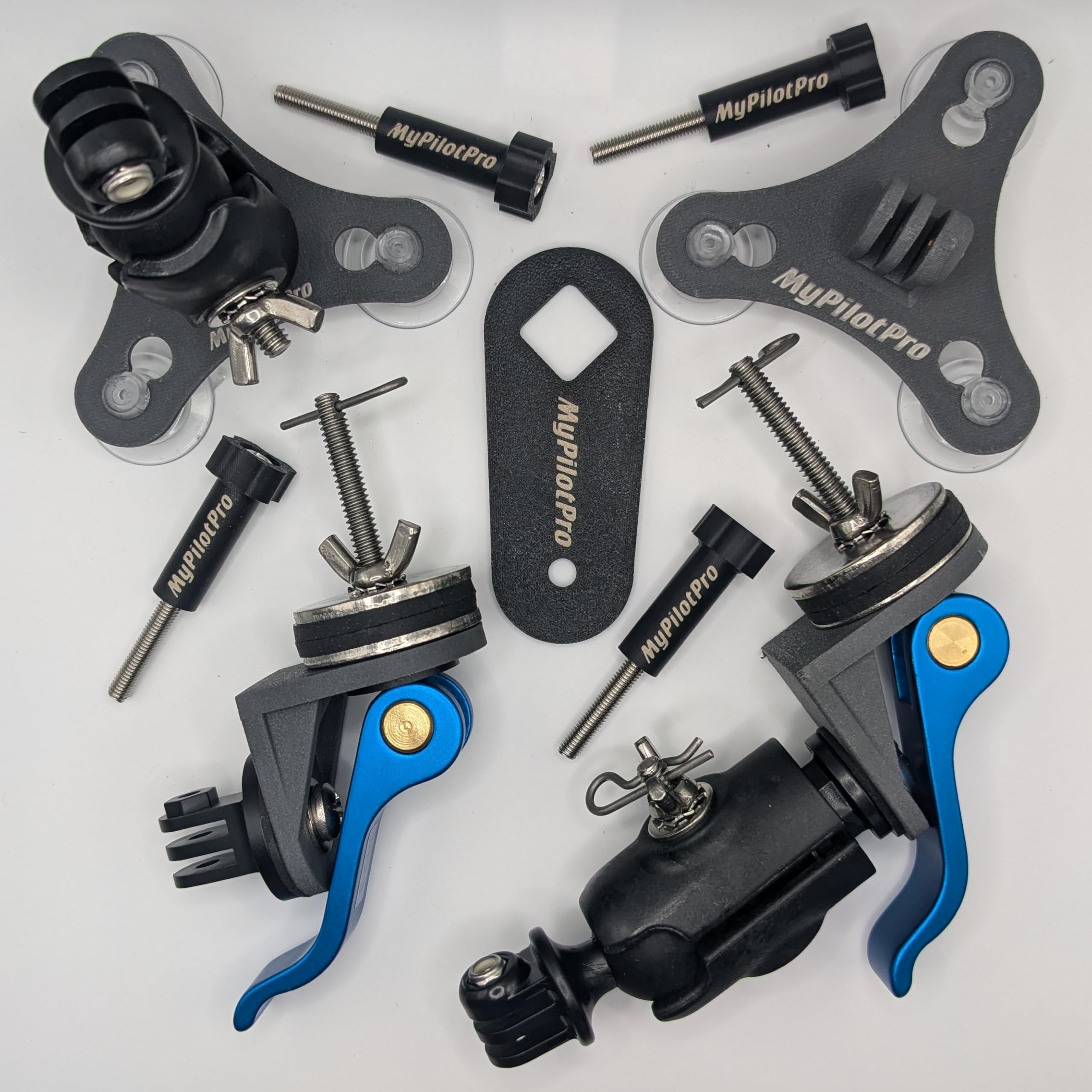 MyPilotPro Ultimate Aviation Bundle for GoPro